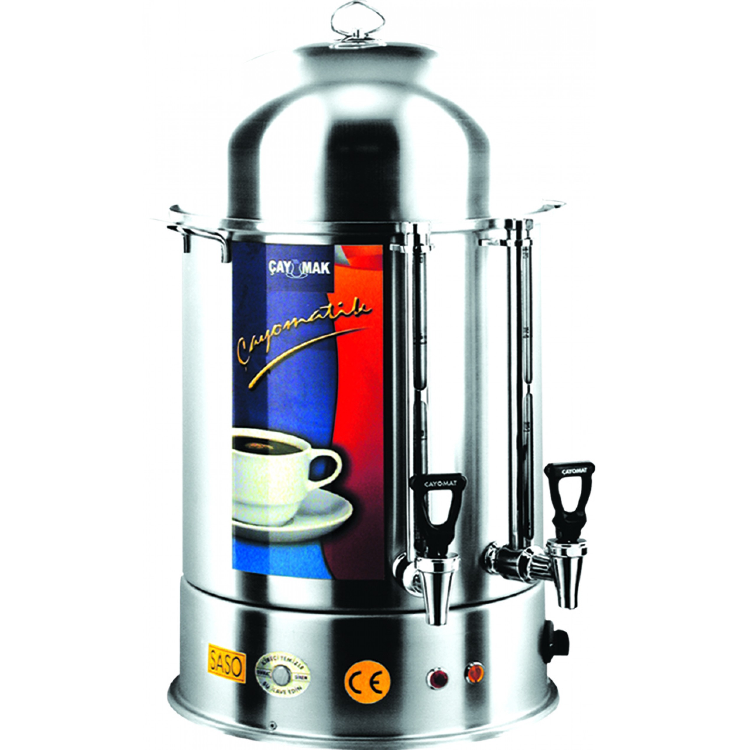 OKYAY03 ÇAYOMAT 300 - 23 Litre