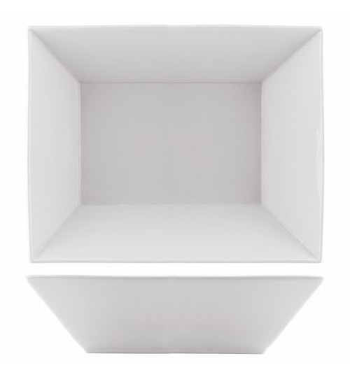 PERGE 30 CM (22X22) ÇUKUR TABAK DEKORSUZ