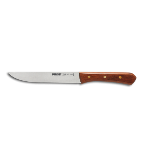 Pro 2001 Ekmek Bıçağı 15,5 cm Gül Ağacı Sap