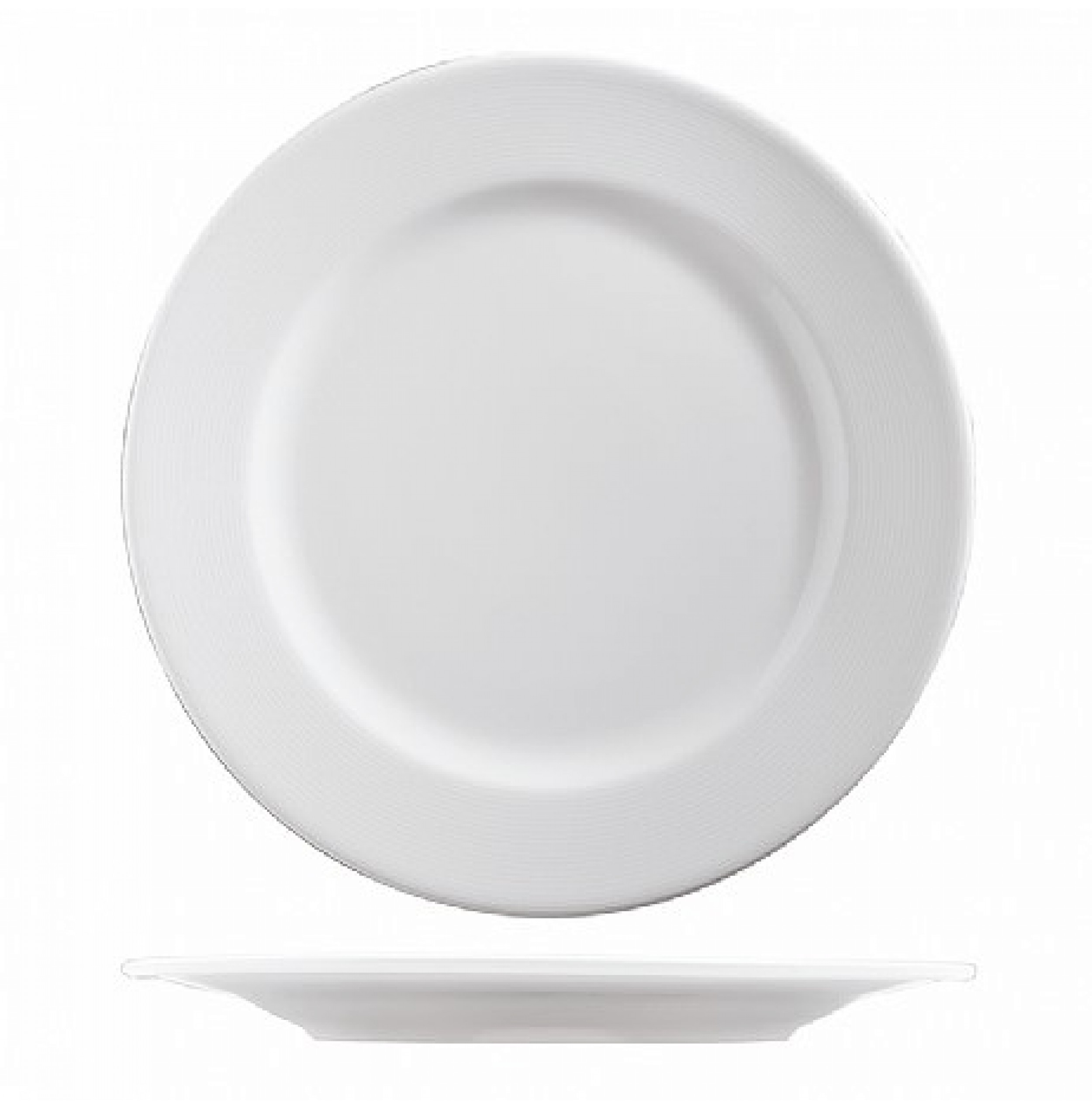 REYNA 27 CM DÜZ TABAK DEKORSUZ