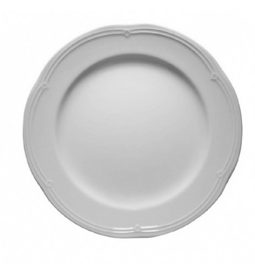 ROMA OTEL 24 CM DÜZ TABAK DEKORSUZ