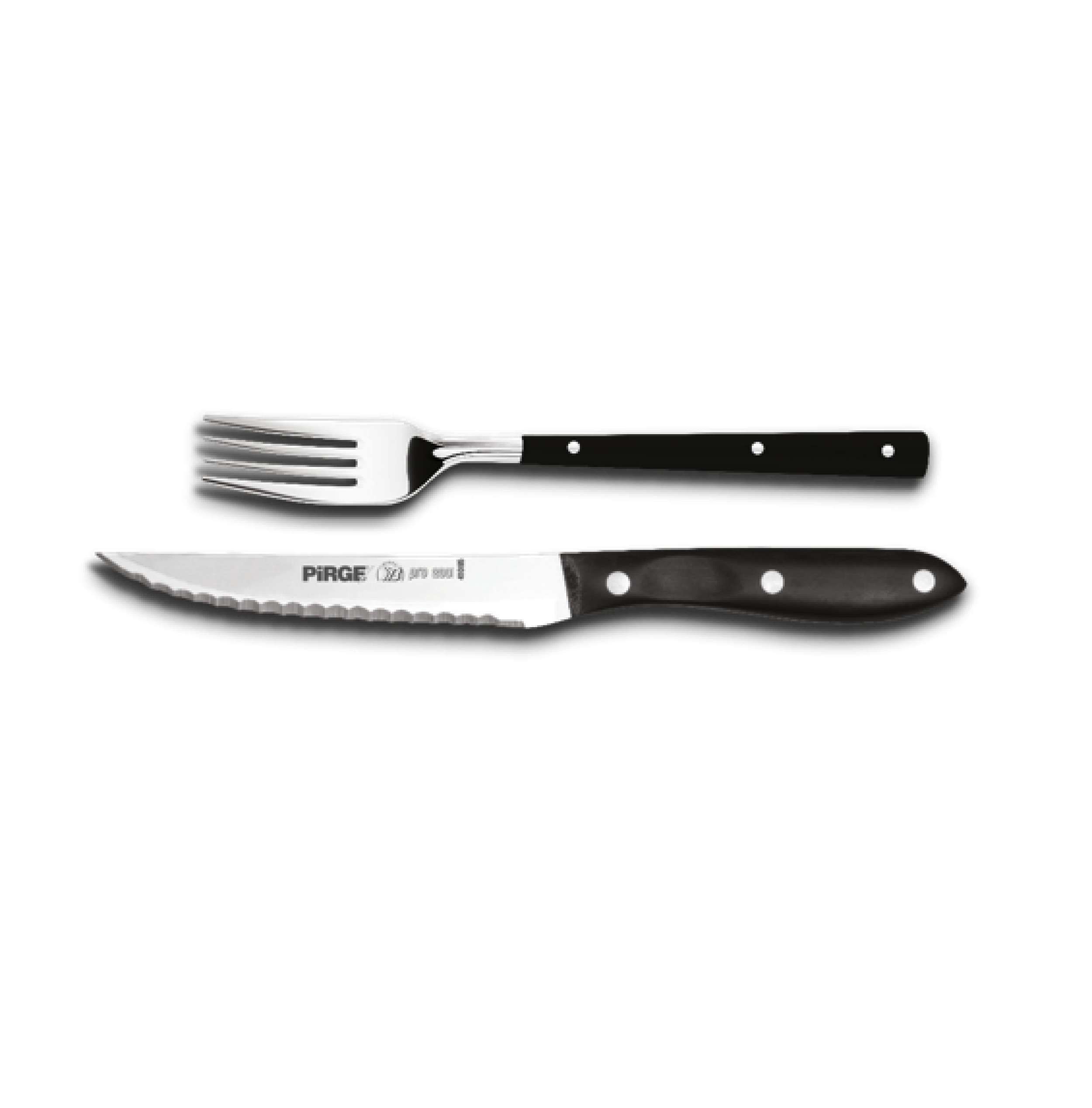 Pro 2001 Biftek Bıçağı Seti 12 cm
