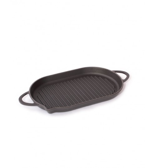 Oval Grill