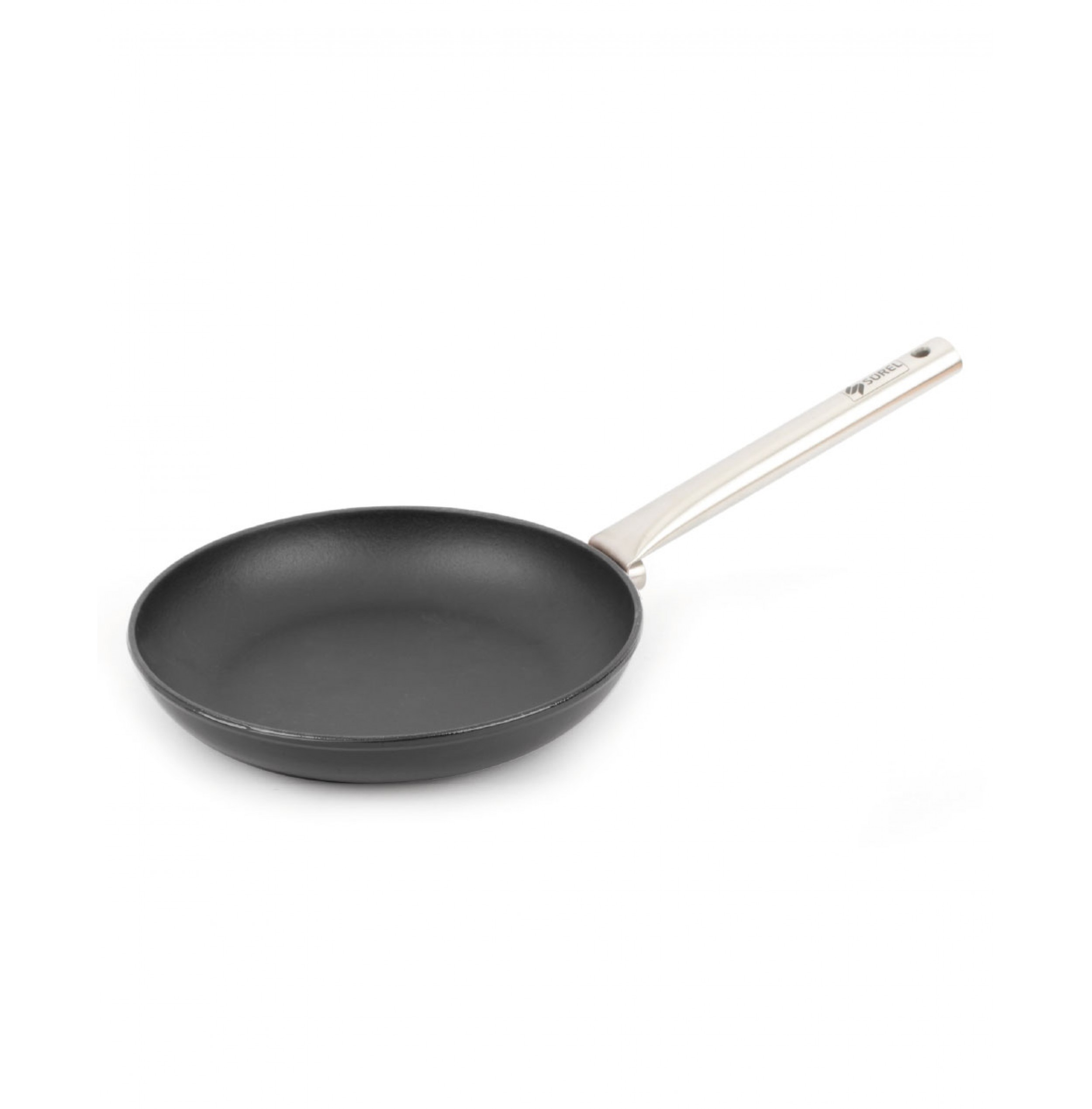 25 cm Metal Saplı Tava
