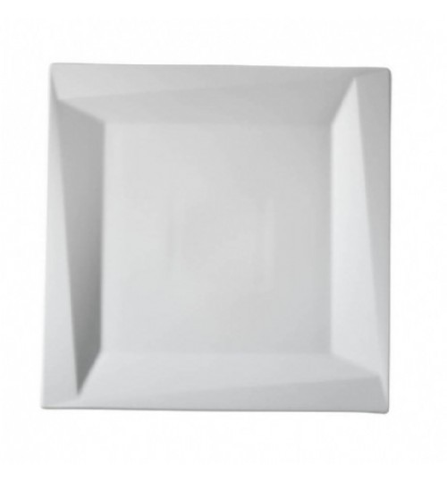 TROPIK 27X27 CM DÜZ TABAK DEKORSUZ