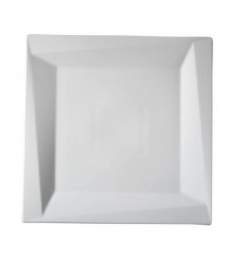 TROPIK 20X20 CM DÜZ TABAK DEKORSUZ