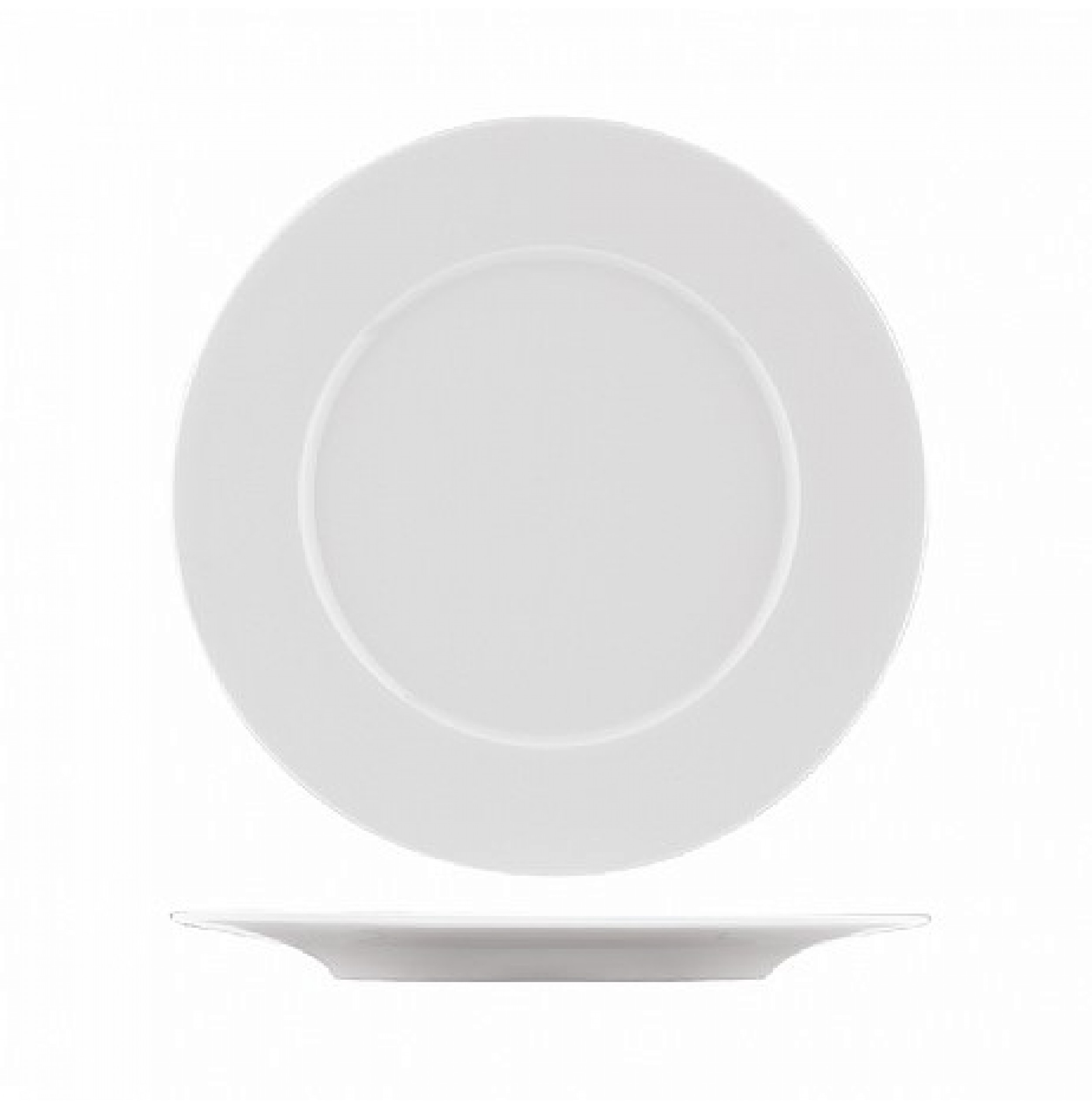 LEONBERG 19 CM DÜZ TABAK DEKORSUZ